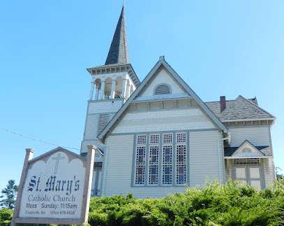 (Coupeville) St. Mary