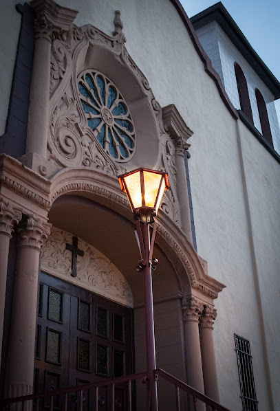 (San Pedro) St Peter Catholic Church