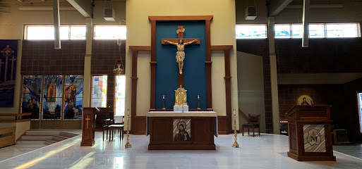 (Edmonds) Holy Rosary