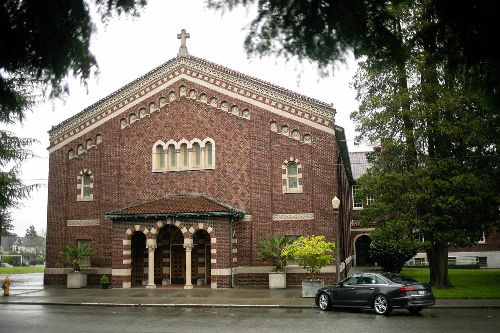 (Everett) Our Lady of Hope Church