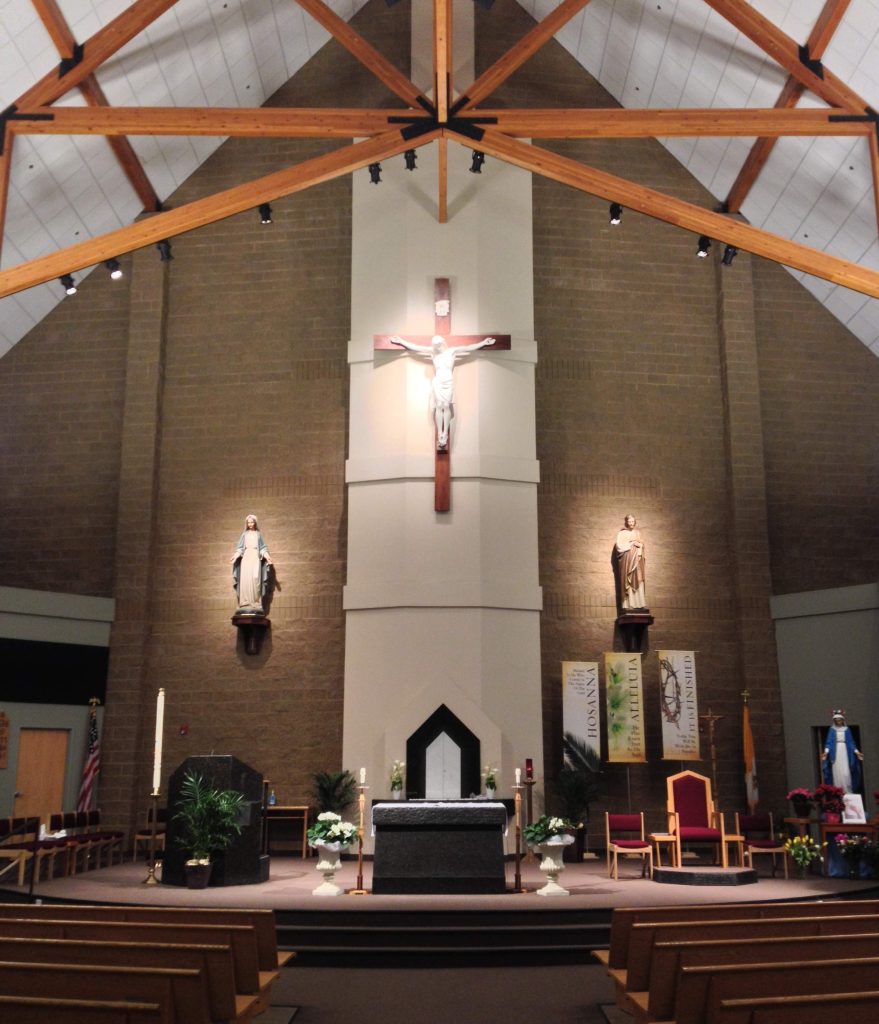 (Kennewick) St. Joseph Parish