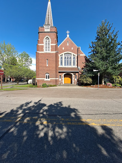 (Kent) Holy Spirit Catholic Church