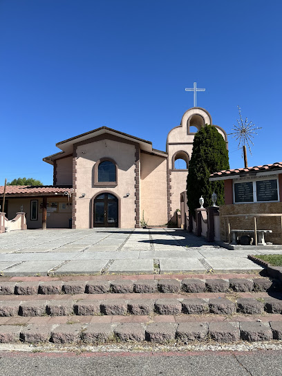 (Mattawa) Our Lady of the Desert