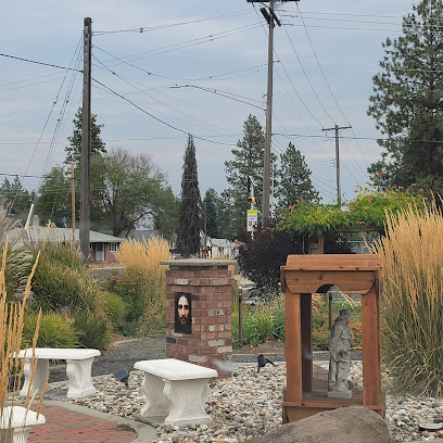 (Medical Lake) St. Anne