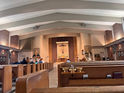 (Mercer Island) St. Monica Catholic Church