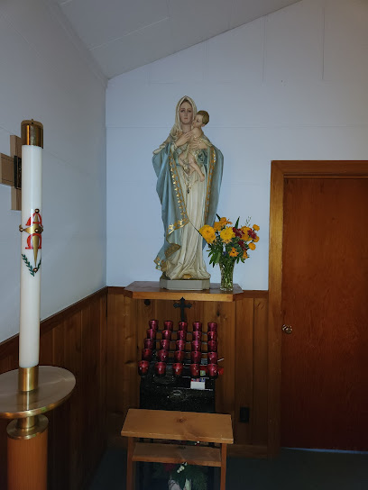 (Metaline Falls) St. Joseph