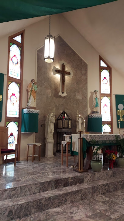 (Okanogan) Our Lady of the Valley