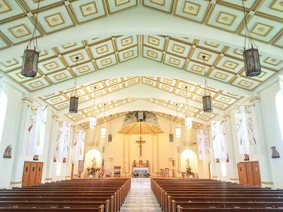 (Port Angeles) Queen of Angels Parish