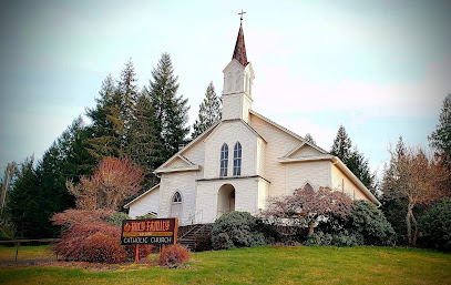 (Raymond) St. Joseph (merged with Holy Family, Frances)