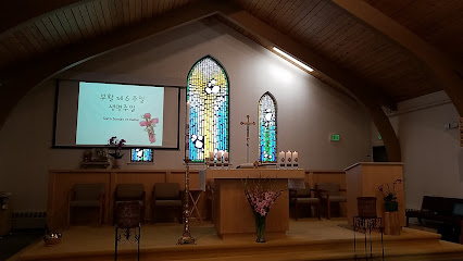 (Anchorage) St. Andrew Kim Catholic Church