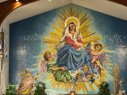 (Santa Ana) Our Lady Del Pilar Church