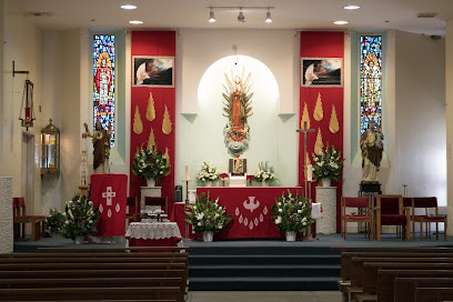 (Santa Ana) Our Lady Of Guadalupe Church