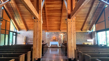 (Seattle) UW Newman Center & Prince of Peace Chapel