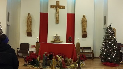 (Selah) Our Lady of Lourdes