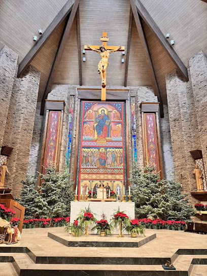 (Shoreline) St. Mark