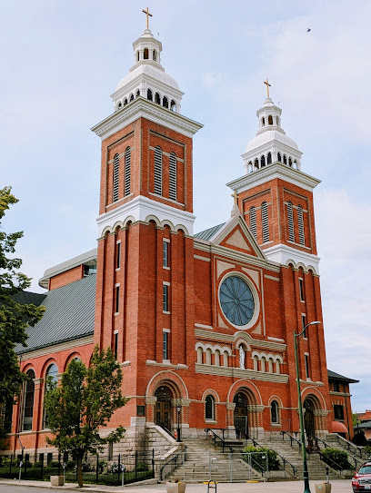 (Spokane) Cathedral of Our Lady of Lourdes