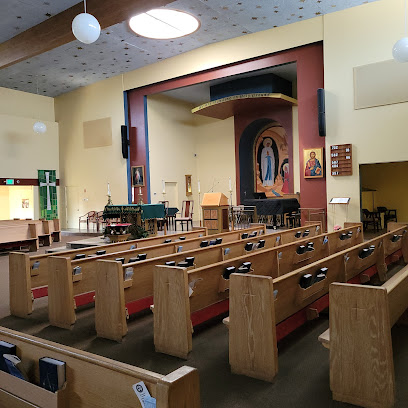 (Vancouver) Our Lady of Lourdes