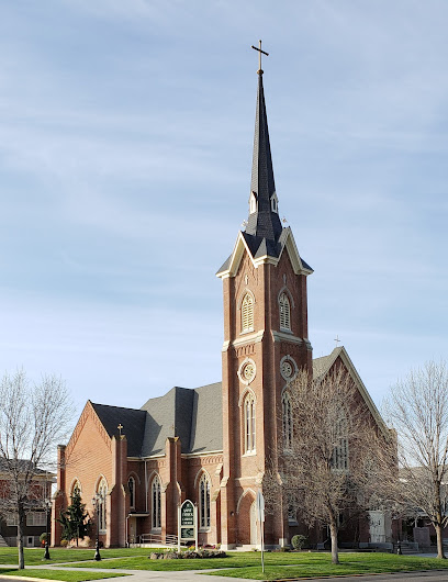 (Walla Walla) St. Patrick