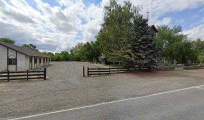 (White Swan) St. Mary