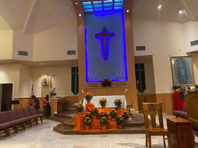 (Santa Barbara) Our Lady Of Guadalupe