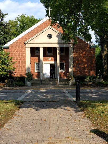 (Charleston) St. Agnes