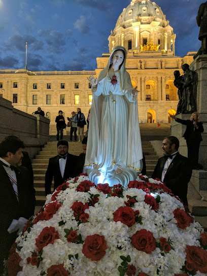(Huntington) Our Lady of Fatima