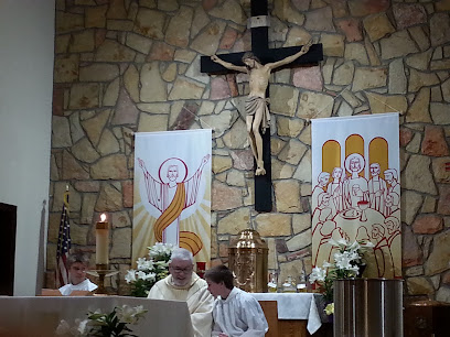 (Huntington) Sacred Heart