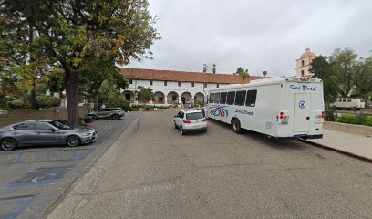(Santa Barbara) St. Barbara