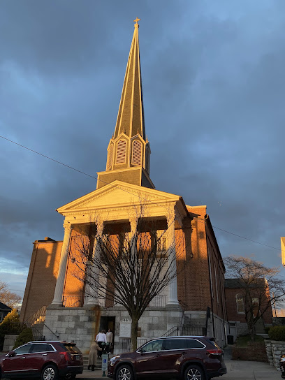 (Martinsburg) St. Joseph