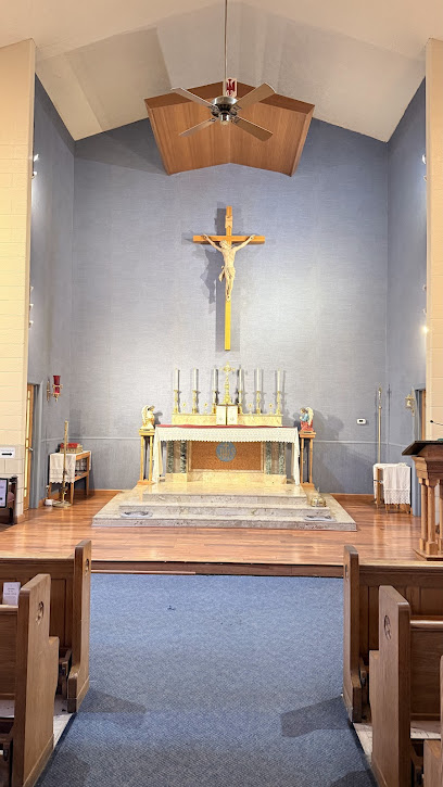 (Morgantown) St. John University - Mountaineer Catholic