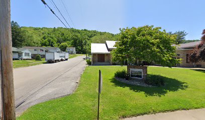 (Paden City) Mater Dolorosa