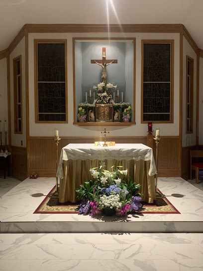 (Summersville) St. John the Evangelist