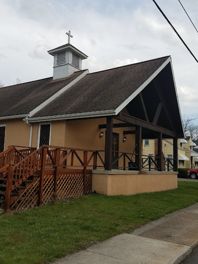 (Webster Springs) St. Anne