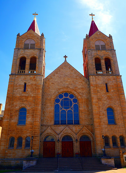 (Weston) St. Patrick