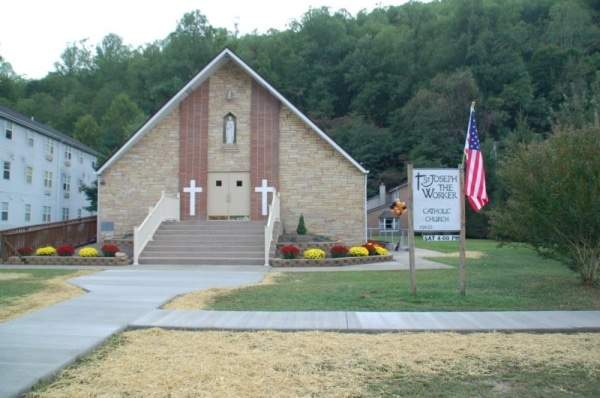 (Whitesville) St. Joseph the Worker Chapel
