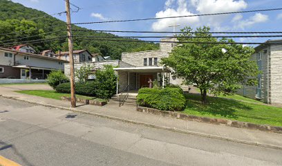 (Williamson) Sacred Heart Catholic Church of Williamson