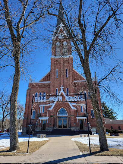 (Amherst) St Mary of Mount Carmel