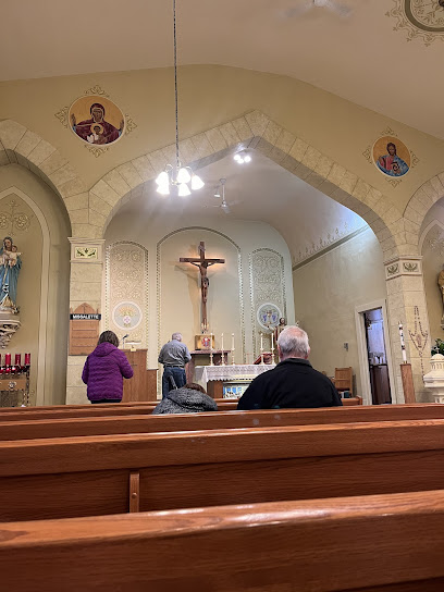 (Arkansaw) St. Joseph