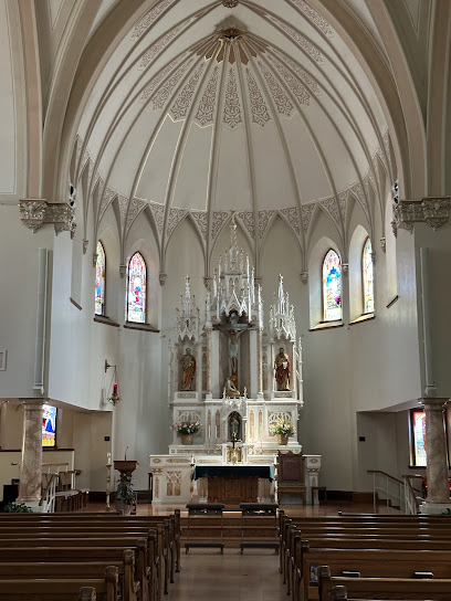 (Baraboo) St. Joseph Catholic Church