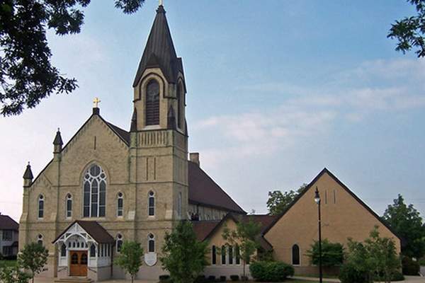 (Beloit) St. Thomas the Apostle