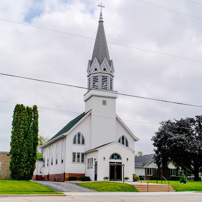 (Black Creek) St. Mary Parish of Black Creek