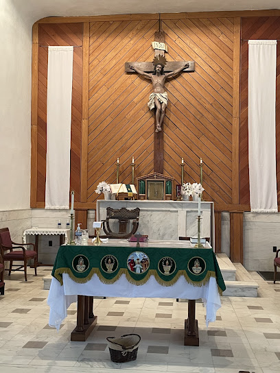 (Birmingham) Holy Family Church