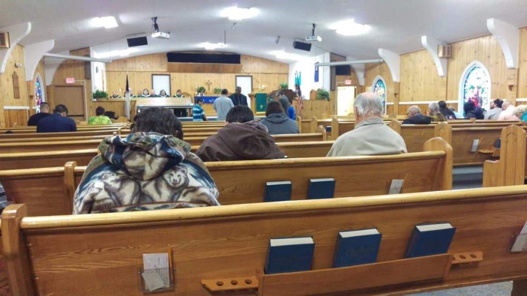 (Barrow) St Patrick's Catholic Church