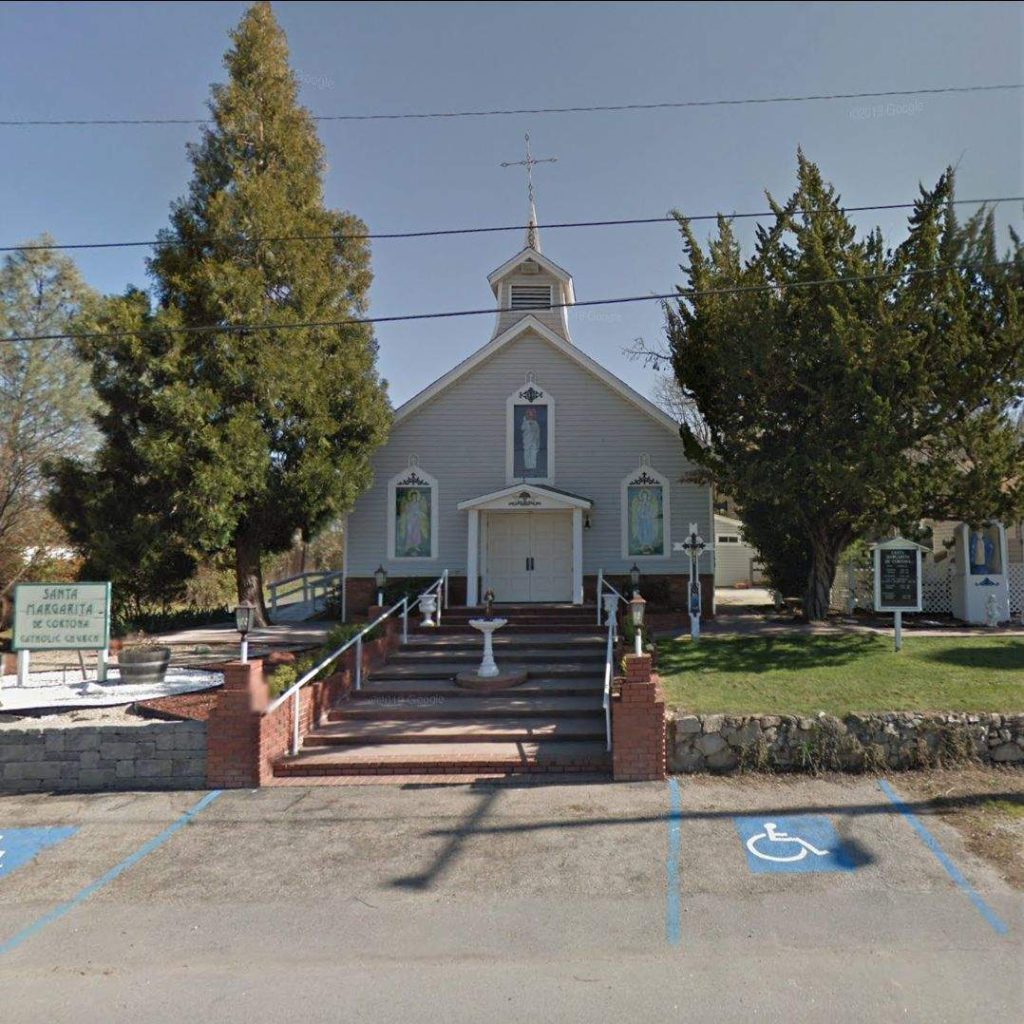 (Santa Margarita) Santa Margarita De Cortona