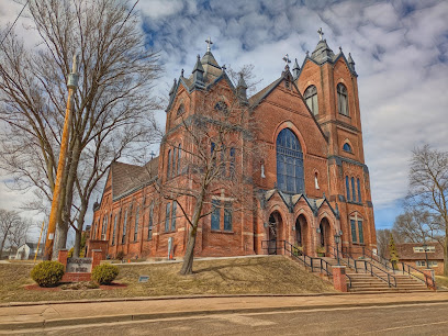 (Eau Claire) St. Patrick Church of Sacred Heart of Jesus-St. Patrick Parish