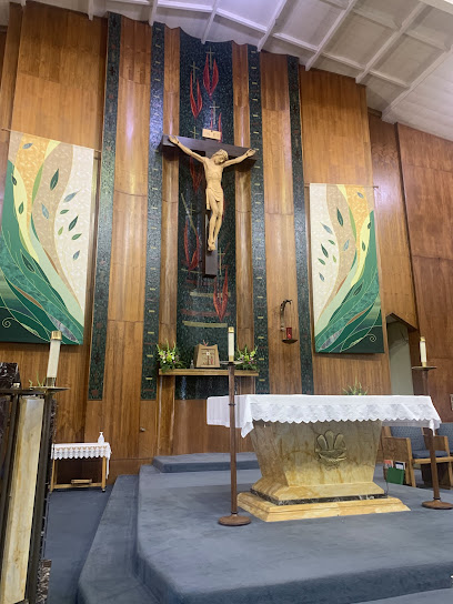 (Santa Maria) St. Louis de Montfort Church