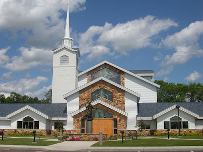 (Fall Creek) St. Raymond of Penafort