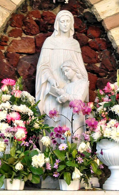 (Santa Monica) St Anne's Catholic Church