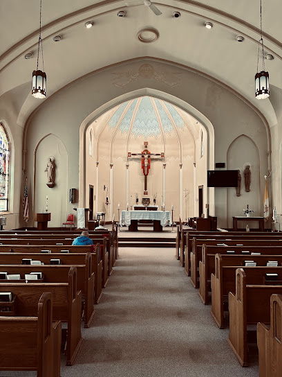 (Fond du Lac) Presentation of the Blessed Virgin