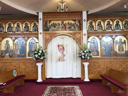 (Santa Monica) St Peter & St Paul Church